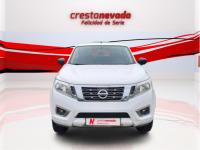 NISSAN Navara DC Ch. Cab. 2.3dCi EU6 120kW Visia