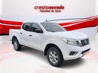 NISSAN Navara DC Ch. Cab. 2.3dCi EU6 120kW Visia