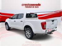 NISSAN Navara DC Ch. Cab. 2.3dCi EU6 120kW Visia
