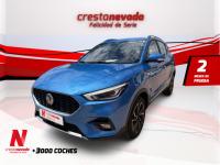 Mg Zs 1.5 Luxury