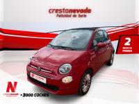 Fiat 500 1.2 Lounge 69cv