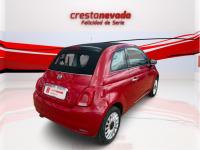 Fiat 500 1.2 Lounge 69cv