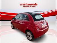 Fiat 500 1.2 Lounge 69cv