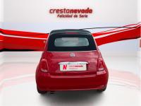 Fiat 500 1.2 Lounge 69cv