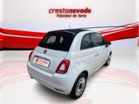 Fiat 500c Lounge 1.2 8v 51KW 69 CV