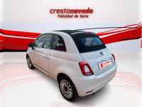 Fiat 500c Lounge 1.2 8v 51KW 69 CV