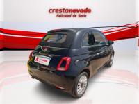 Fiat 500c 1.2 Lounge 69cv