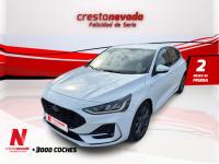 Ford Focus 1.0 Ecoboost MHEV 92kW STLine
