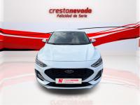 Ford Focus 1.0 Ecoboost MHEV 92kW STLine