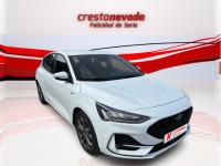 Ford Focus 1.0 Ecoboost MHEV 92kW STLine
