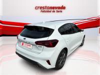 Ford Focus 1.0 Ecoboost MHEV 92kW STLine
