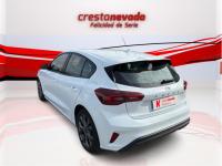 Ford Focus 1.0 Ecoboost MHEV 92kW STLine