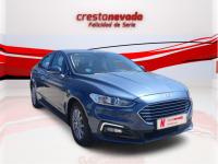 Ford Mondeo 2.0 Hibrido 138kW187CV Titanium HEV AT