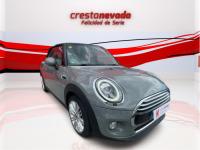 Mini Mini Cooper D Cabrio