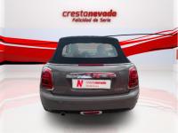 Mini Mini Cooper D Cabrio