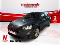 Ford Focus 2.0 Ecoblue 110kW Titanium