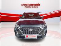 Hyundai Tucson 1.6CRDI 100kW 136CV 48V NLine DCT 4X2