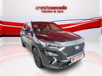 Hyundai Tucson 1.6CRDI 100kW 136CV 48V NLine DCT 4X2