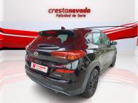 Hyundai Tucson 1.6CRDI 100kW 136CV 48V NLine DCT 4X2