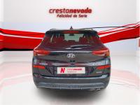 Hyundai Tucson 1.6CRDI 100kW 136CV 48V NLine DCT 4X2