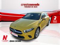 mercedes-benz Clase A A 180 d