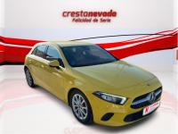 mercedes-benz Clase A A 180 d
