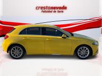 mercedes-benz Clase A A 180 d