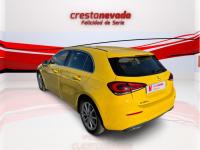 mercedes-benz Clase A A 180 d