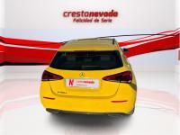 mercedes-benz Clase A A 180 d