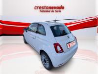 Fiat 500 Lounge 1.2 8v 51KW 69 CV