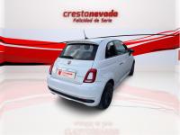 Fiat 500 Connect 1.0 Hybrid 51KW 70 CV