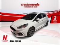 Ford Fiesta 1.5 TDCi 63kW 85CV STLine 5p
