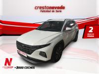 Hyundai Tucson 1.6 CRDI 100kW 136CV 48V Maxx DCT 4x4