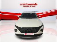 Hyundai Tucson 1.6 CRDI 100kW 136CV 48V Maxx DCT 4x4