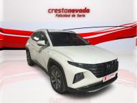 Hyundai Tucson 1.6 CRDI 100kW 136CV 48V Maxx DCT 4x4