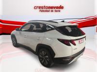 Hyundai Tucson 1.6 CRDI 100kW 136CV 48V Maxx DCT 4x4