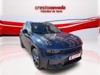 lynk & co 01 1.5 PHEV