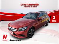 mercedes-benz Clase C C 200 d EstateNinguna versión disponible