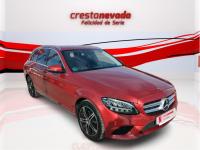 mercedes-benz Clase C C 200 d EstateNinguna versión disponible