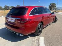 mercedes-benz Clase C C 200 d EstateNinguna versión disponible