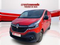 Renault Trafic Furgon 27 L1H1 Energy BluedCi 88 kW