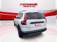 Dacia Jogger Comfort 74kW 100CV ECOG 5 plazas