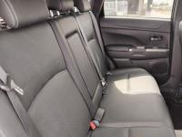 Mitsubishi Asx 200 MPI CVT Kaiteki