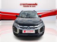 Mitsubishi Asx 200 MPI CVT Kaiteki