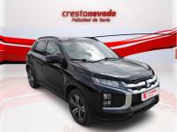 Mitsubishi Asx 200 MPI CVT Kaiteki