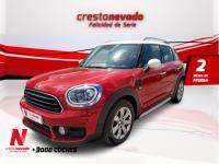 Mini Countryman Cooper D