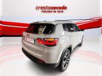 Jeep Compass 1.3 Gse T4 96kW 130CV Limited MT FWD