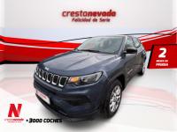 Jeep Compass 1.3 Gse T4 96kW 130CV Longitude MT FWD