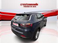 Jeep Compass 1.3 Gse T4 96kW 130CV Longitude MT FWD