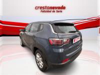 Jeep Compass 1.3 Gse T4 96kW 130CV Longitude MT FWD